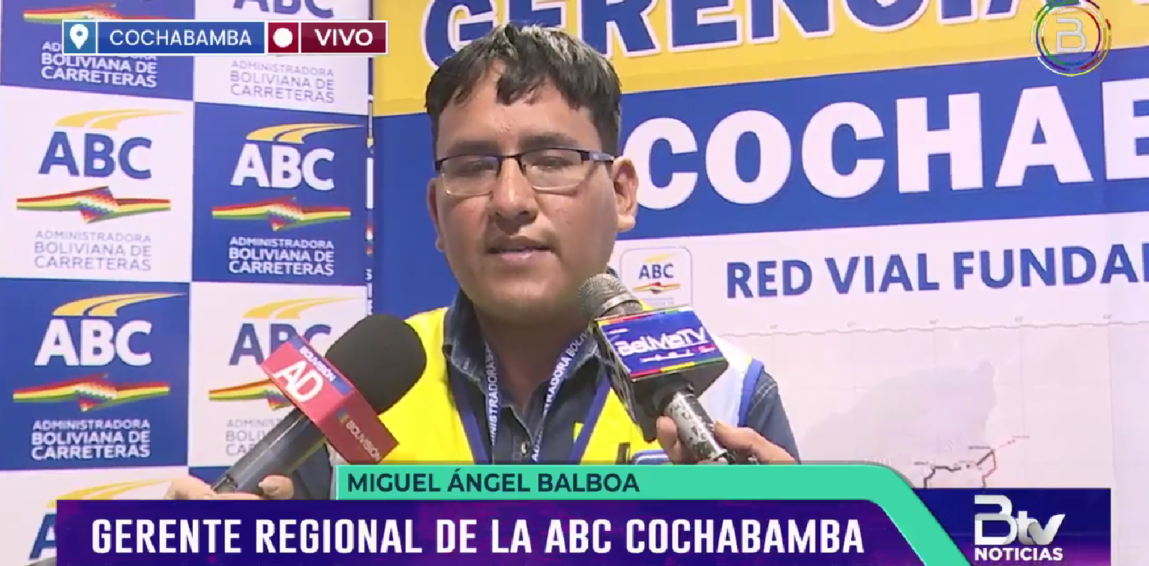 ABC convoca a transporte libre del trópico de Cochabamba a reunión ante anuncio de bloqueo