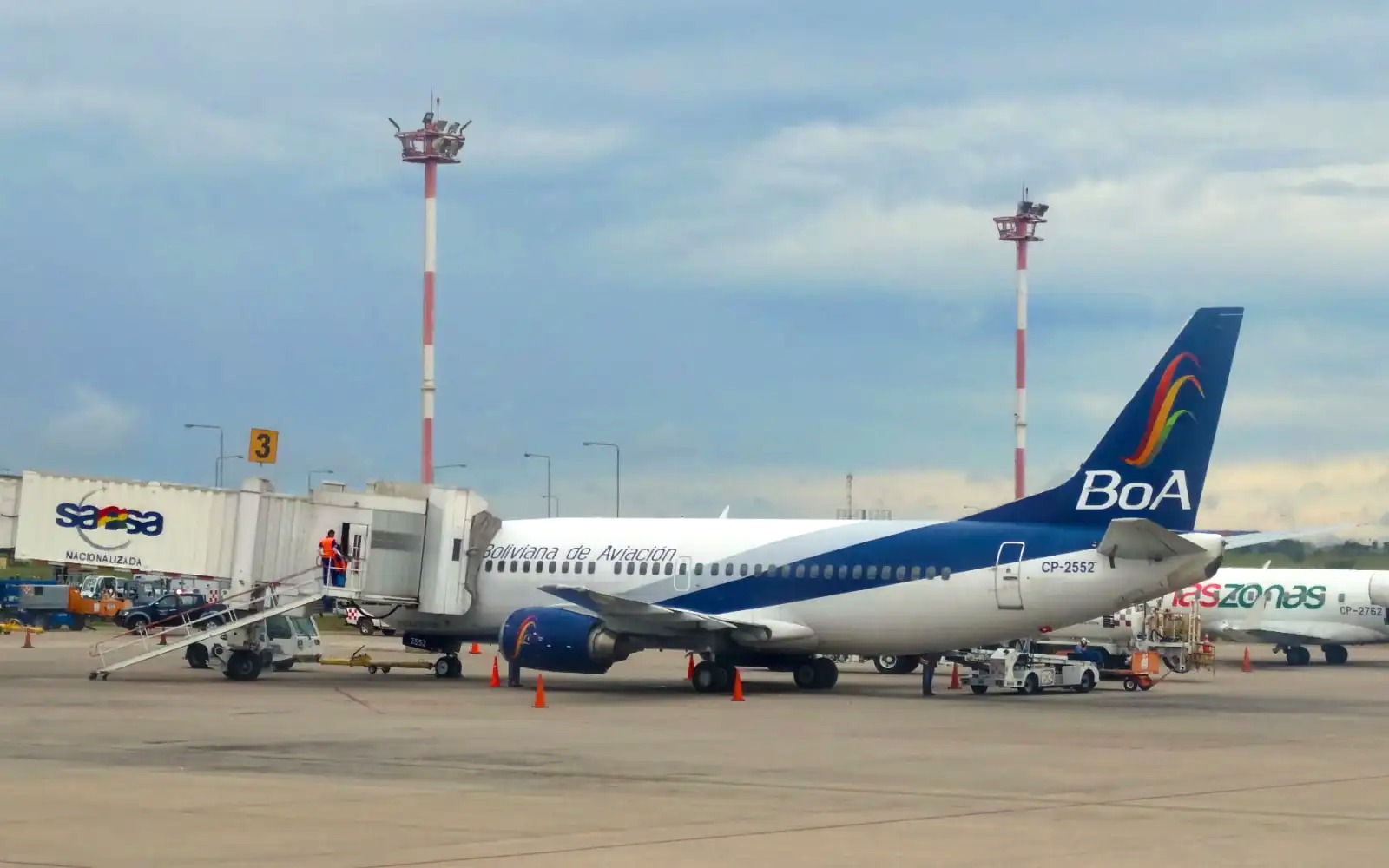 Ministro Montaño denunció que hubo “sabotaje” en BoA y aseguró que nueva gerencia logró superar problemas y lograr ganancias