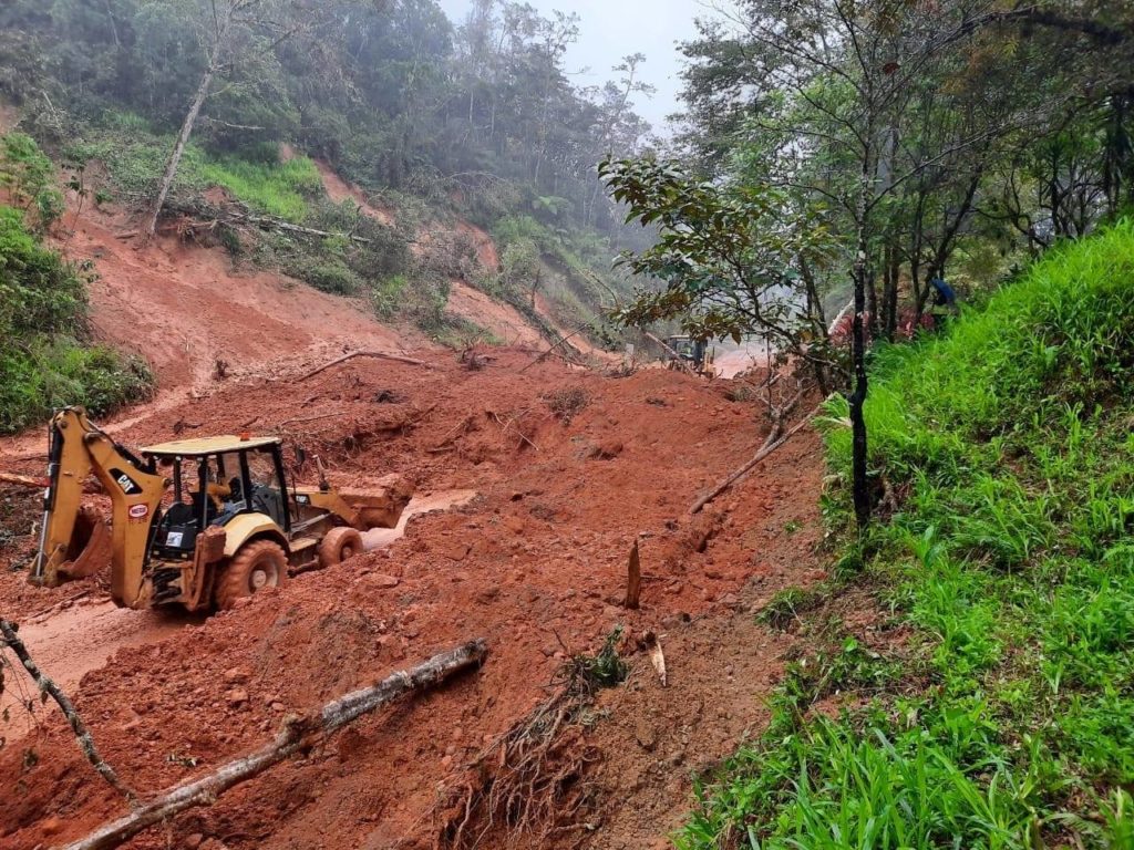 Chuquisaca cuenta con más de Bs 25 millones para el mantenimiento de carreteras