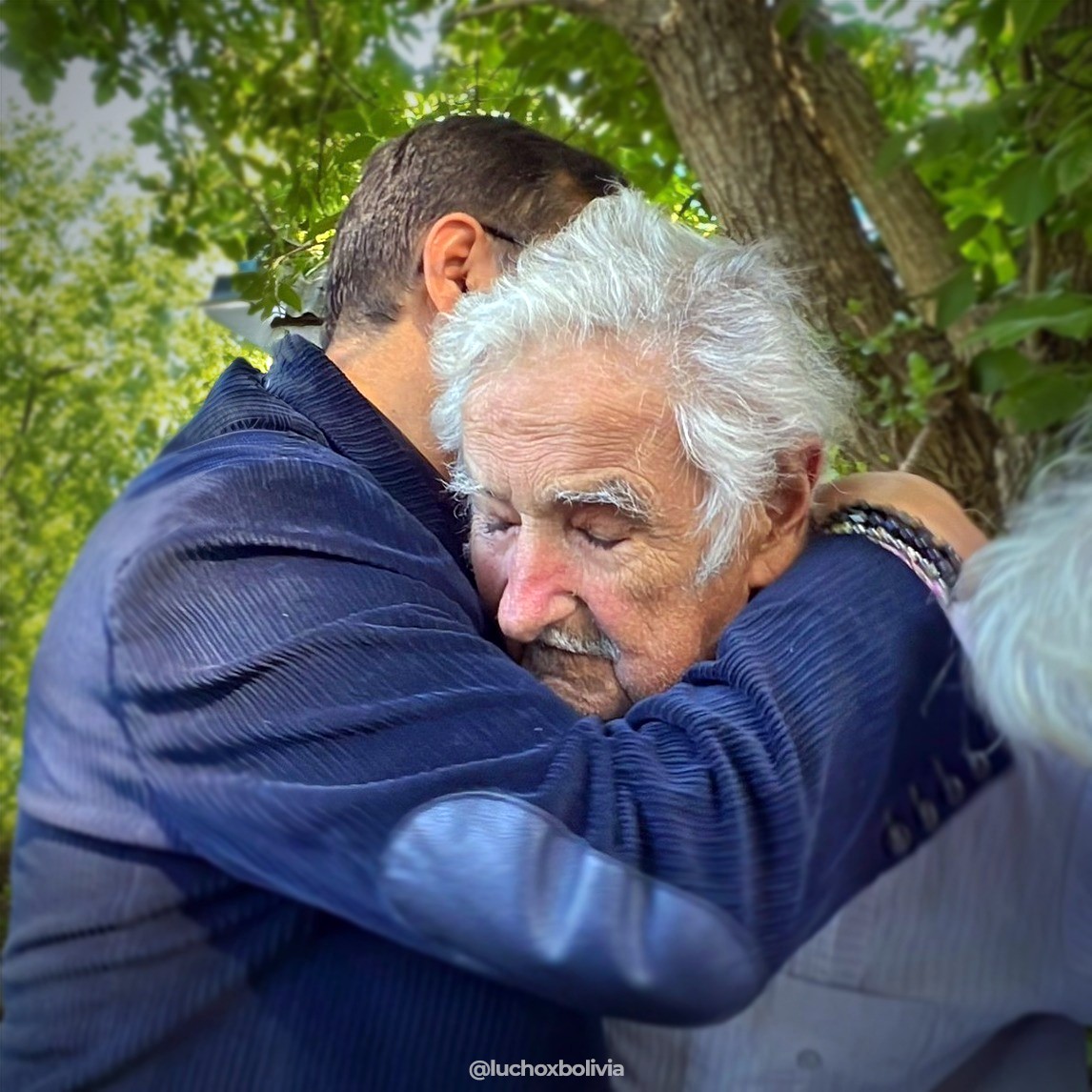 Arce lamenta muerte de Pepe Mujica y destaca su rebeldía y amor por su pueblo