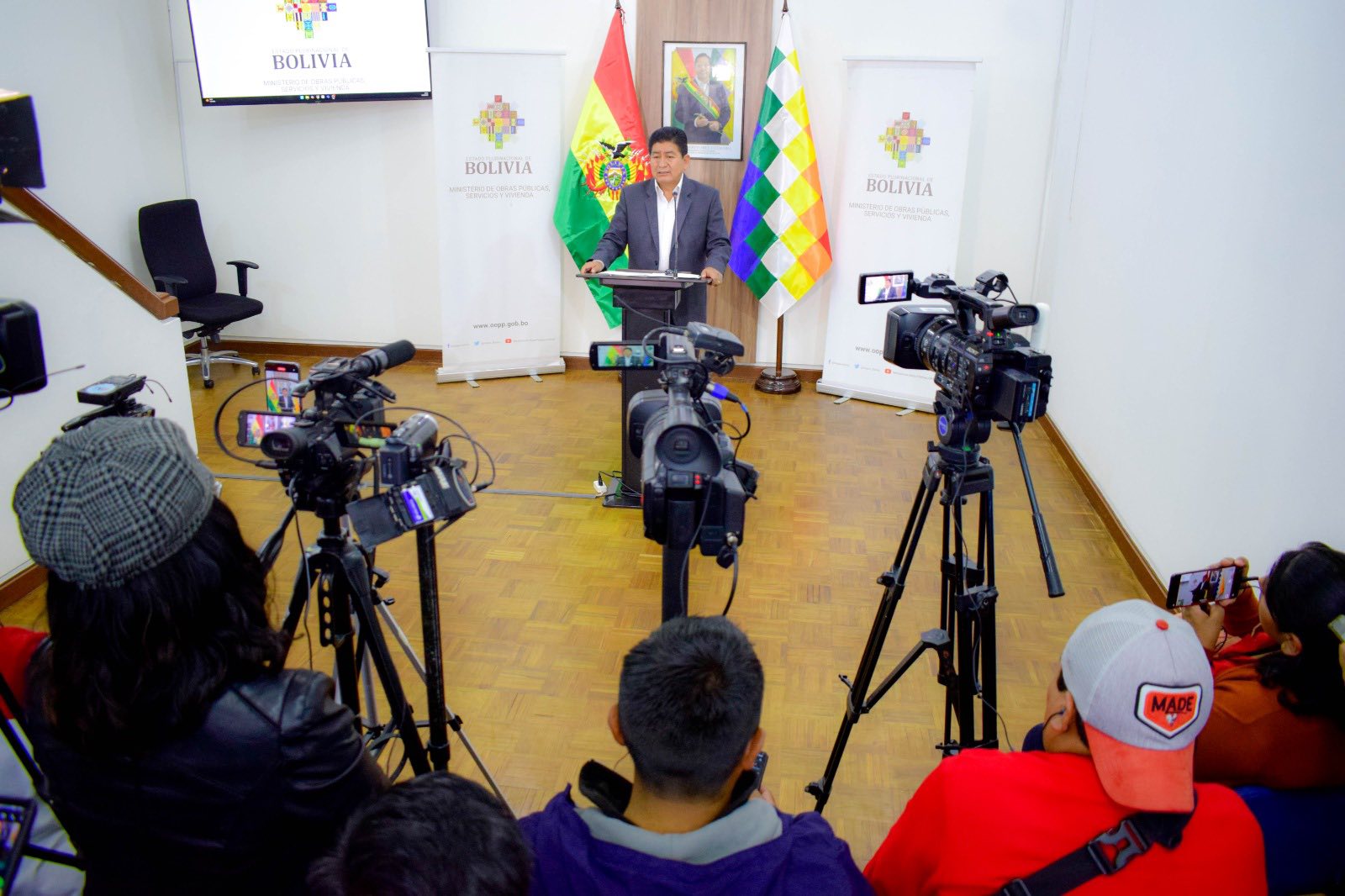 Licitan tramo ferroviario en Santa Cruz que forma parte del Corredor Ferroviario Bioceánico de Integración