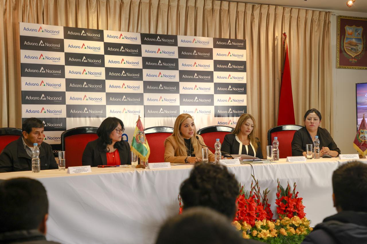 Aduana inicia Estudio de Tiempos de Despacho en recinto Tambo Quemado – Chungará