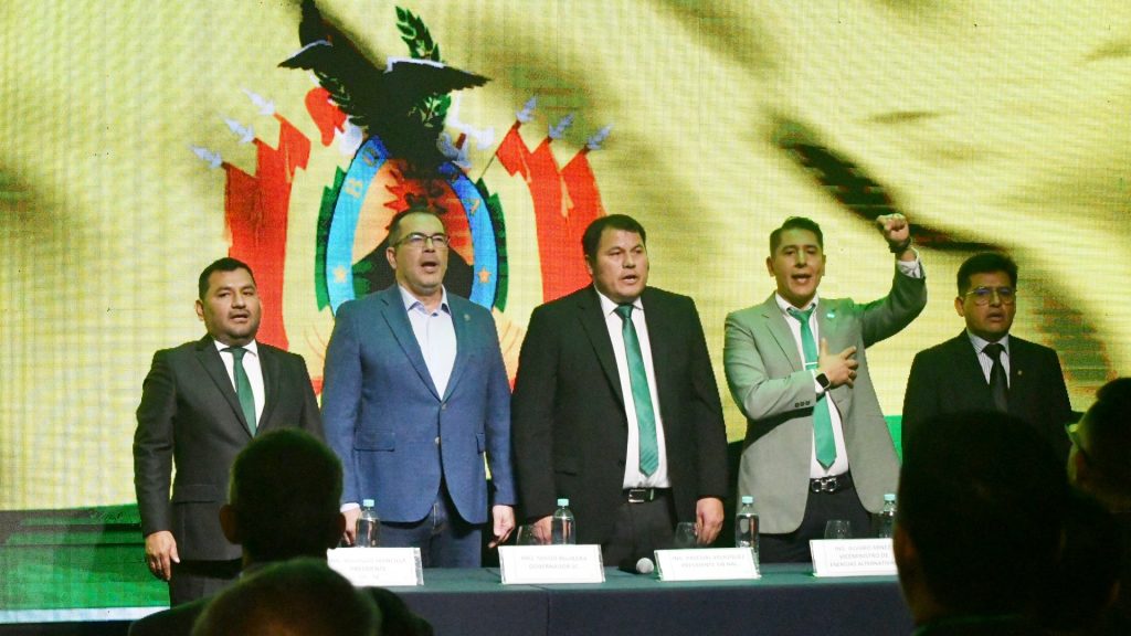 Bolivia traza meta de llegar al 2050 con el 75% de generación eléctrica de fuentes renovables y verdes