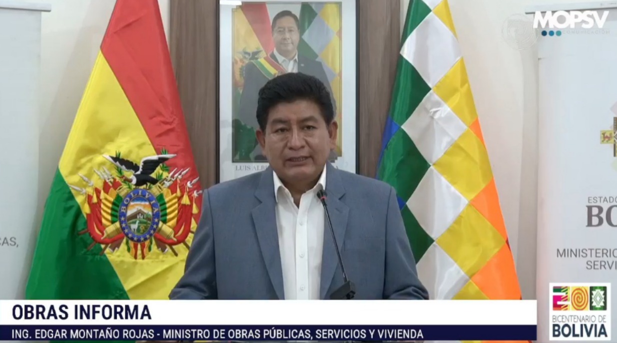 Adjudican estudio para construcción de la doble vía El Sillar, tramos Colomi – Puente San Jacinto y Campo Vía – Villa Tunari 