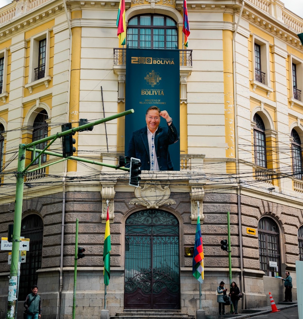 Ministerio de Relaciones Exteriores invita a conocer su historia en la Noche del Patrimonio Cultural 