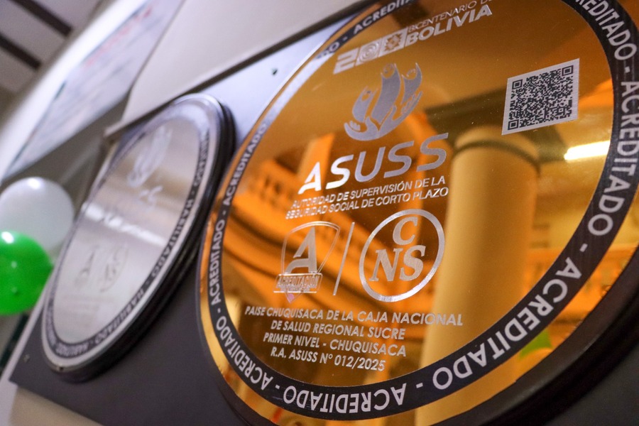 Asuss celebra su séptimo aniversario y la acreditación y habilitación de 275 establecimientos de salud