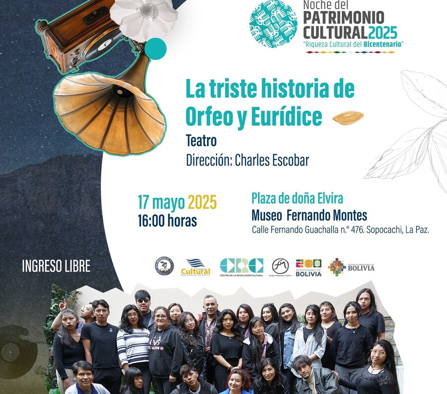 Más de veinte artistas suben al escenario del Museo Fernando Montes en la Noche del Patrimonio Cultural