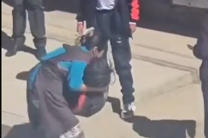 Continúa búsqueda de chófer que se fugó tras atropellar a una niña de 7 años en El Alto