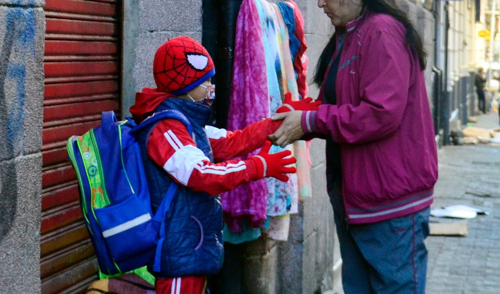 Rige el horario de invierno en unidades educativas de Oruro