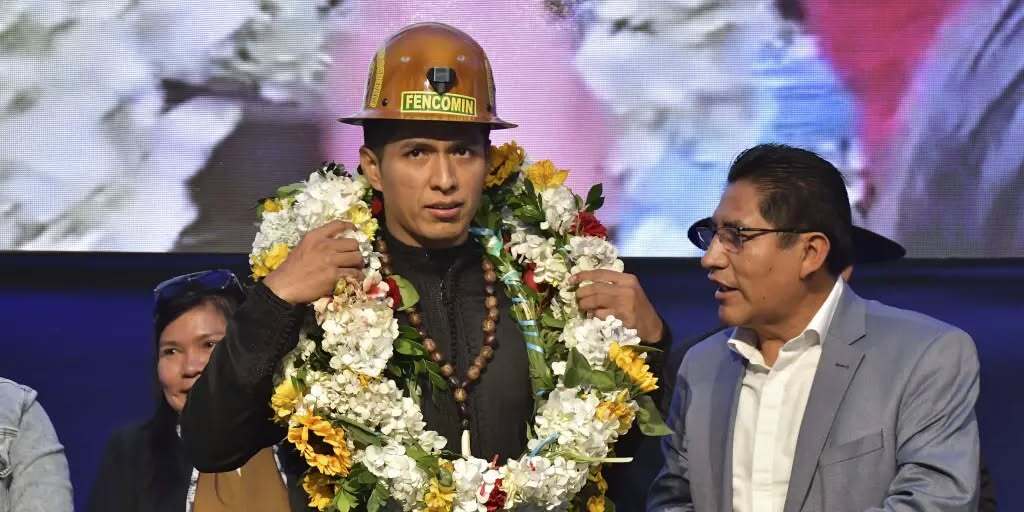 Andrónico Rodríguez conocía los conflictos en el MTS, la demanda no fue pensada para afectarlo 