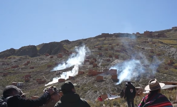Continuará resguardo policial en espacios municipales de Cantumarca