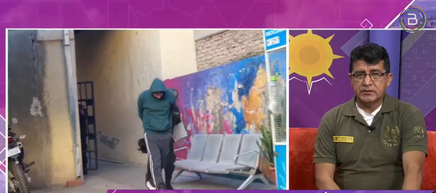 Aprehenden a hombre que obligó a su pareja a consumir pastillas abortivas, tenía otras denuncias en su contra