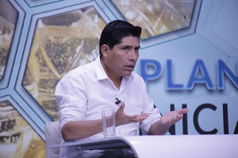 Industria estatal de soya de San Julián obtendrá 500 toneladas de aceite para el mercado 