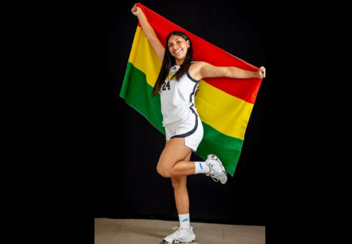 Arce celebra selección de María Viveros para participar del Basketball Without Borders Américas