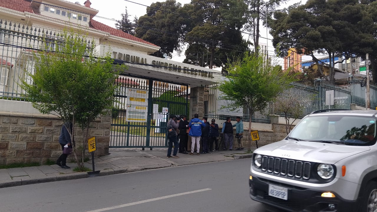 TSE emitirá nueva resolución sobre PAN-BOL sin incorporar candidaturas ni modificar plazos