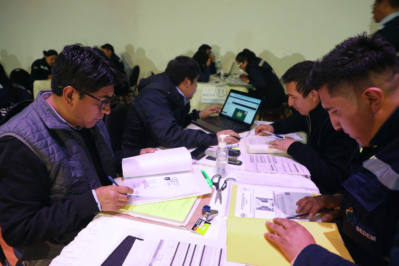 Sedem inicia evaluación del Canal Directo para la provisión de alimentos a subsidios