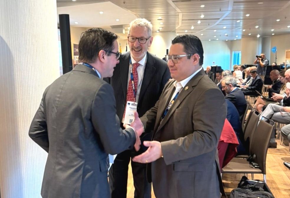 Fiscalía fortalece cooperación internacional para la lucha efectiva contra el crimen organizado transnacional