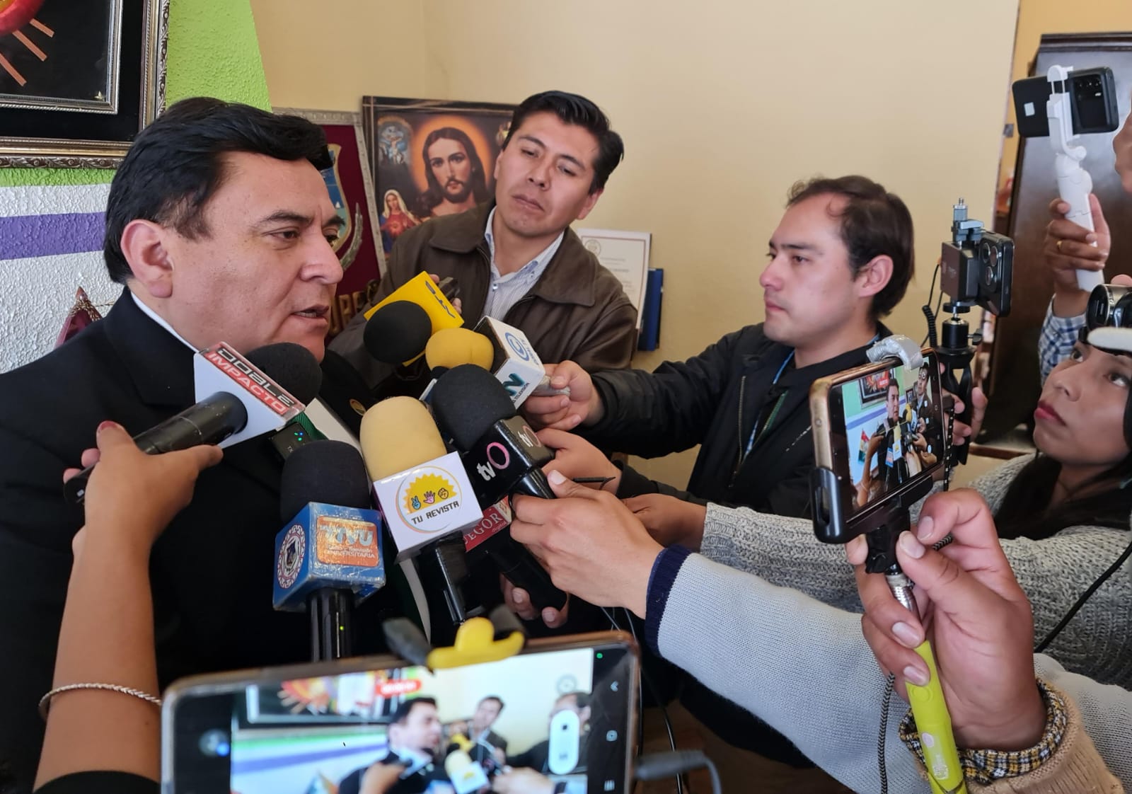 Aprehenden a mujer por presunto tráfico de migrantes en Tambo Quemado; investigan presuntos nexos con funcionario de Migración