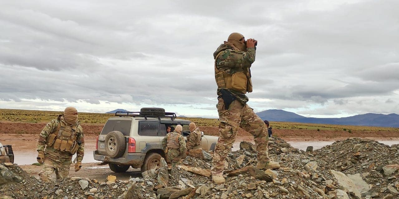 Controles fronterizos afectan al contrabando por Bs 1,7 millones en solo 24 horas