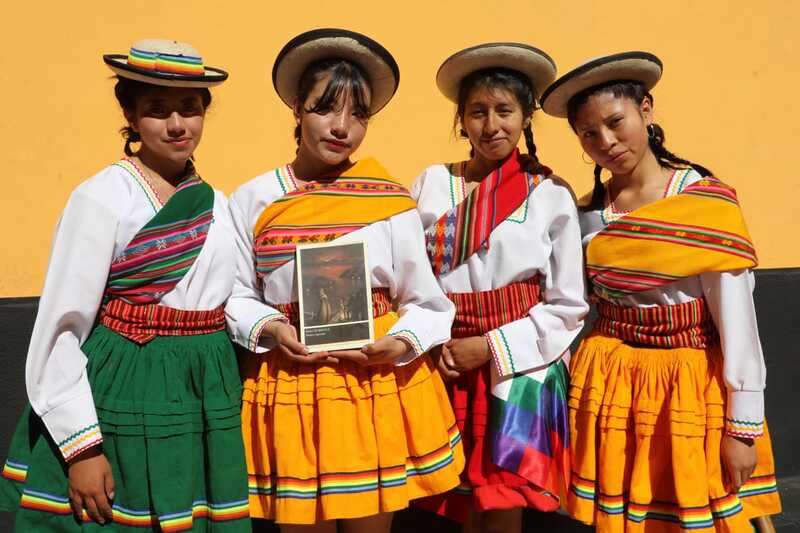 Vicepresidencia presenta nueva edición de Raza de Bronce y destaca su vigencia como obra clave de la literatura boliviana