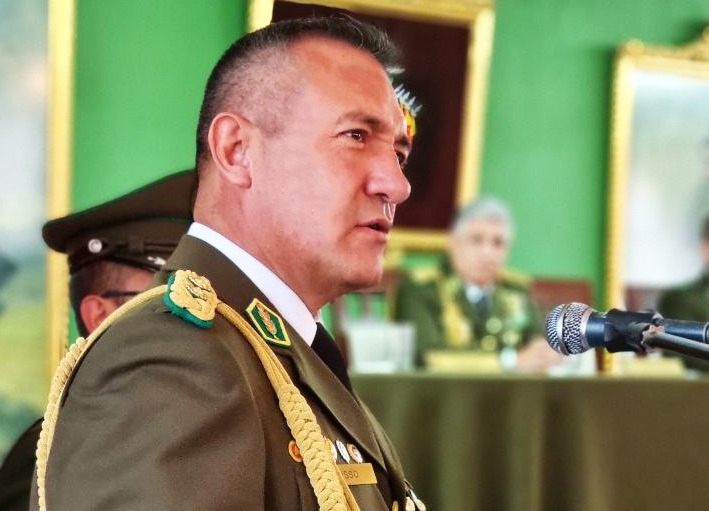 Policía asegura que garantizará el orden público ante movilizaciones y anuncios de bloqueo evista