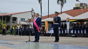 Ministro Novillo: Volver a los tiempos de la oscuridad y del estancamiento es una forma suicida de destruirnos