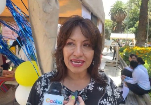 ‎En Cochabamba distribuyen 5.000 manillas identificativas a niños para evitar la trata de personas durante Todos Santos