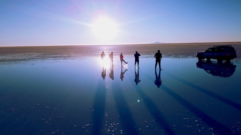 ‎Turismo receptivo en Bolivia crece en 9% y mueve $us 502 millones a agosto