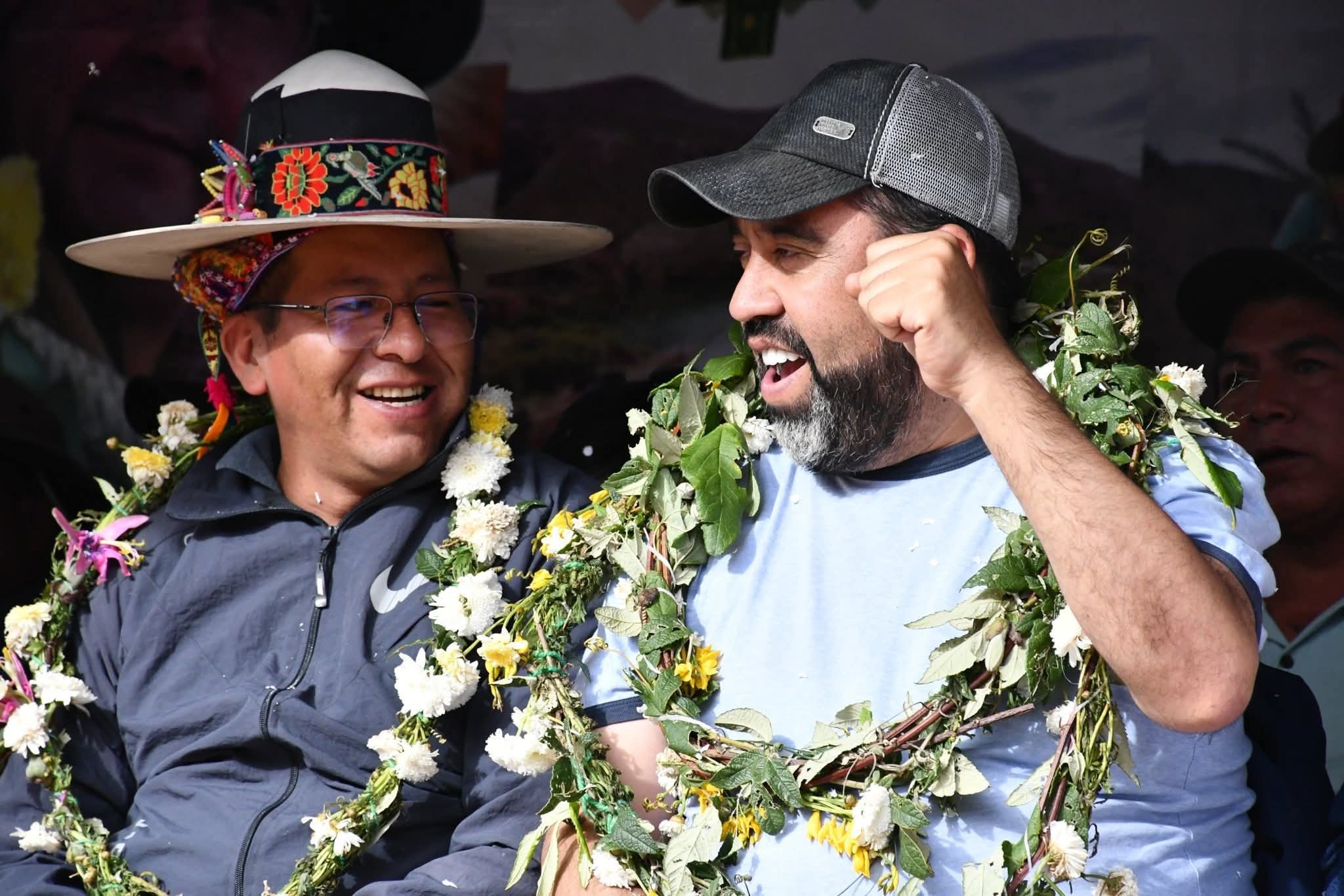 En Tapacarí inicia la construcción de la represa Chullpa Kasa con más de Bs 21,6 millones de inversión