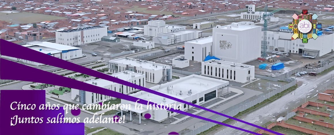 Bolivia dio un salto gigantesco en tecnología nuclear con fines pacíficos