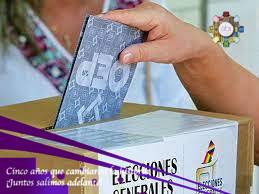 Compromiso democrático aseguró elecciones y transición tras prolongada incertidumbre política