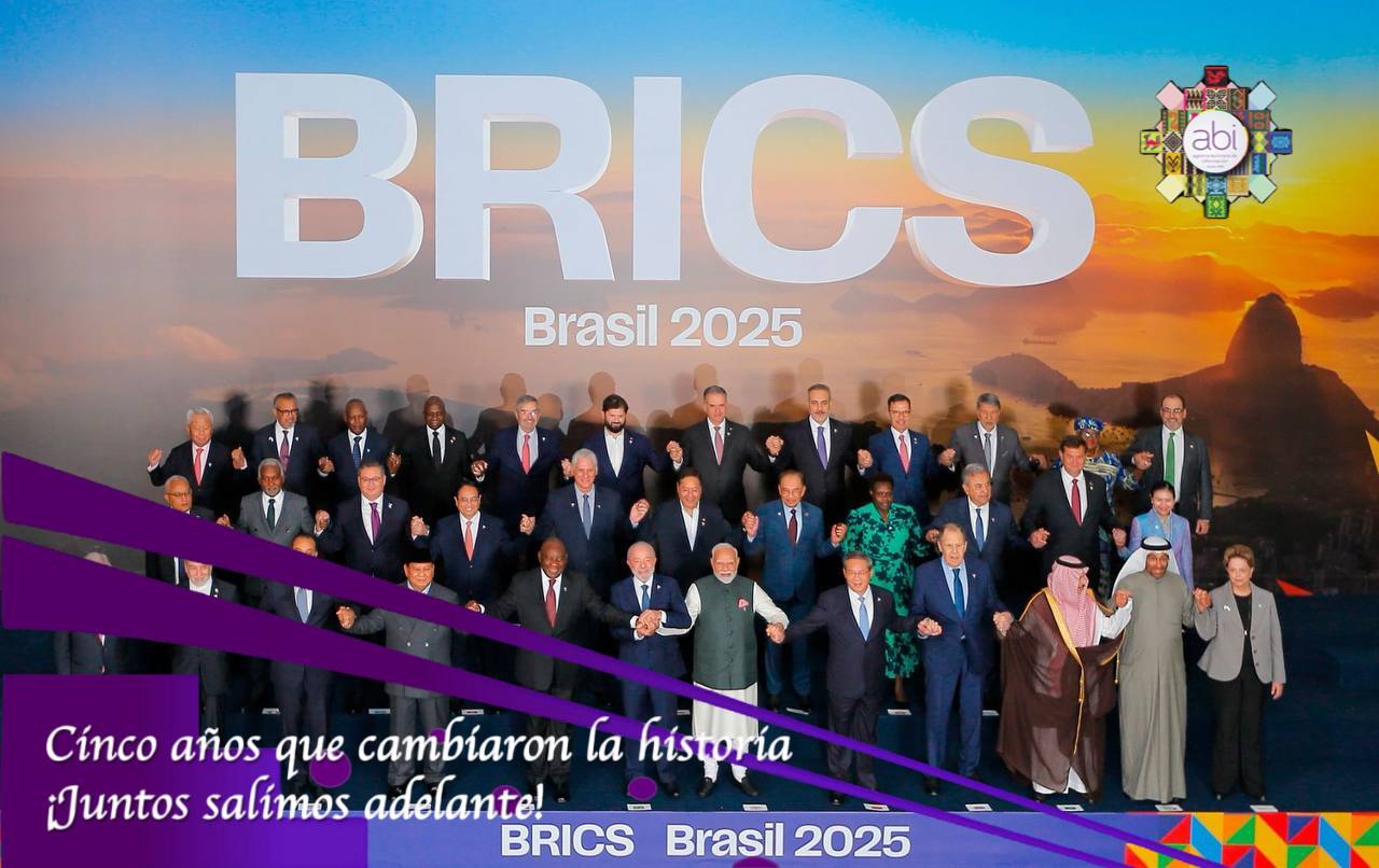 Bolivia se consolidó en el concierto internacional con su ingreso al Mercosur y a los BRICS