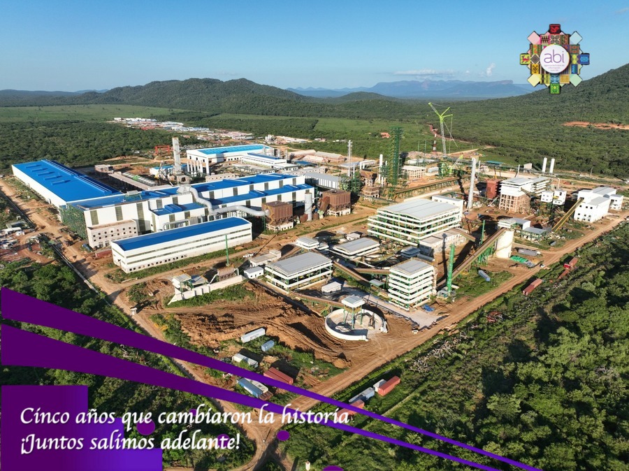 Industrialización con sustitución de importaciones para el desarrollo de Bolivia