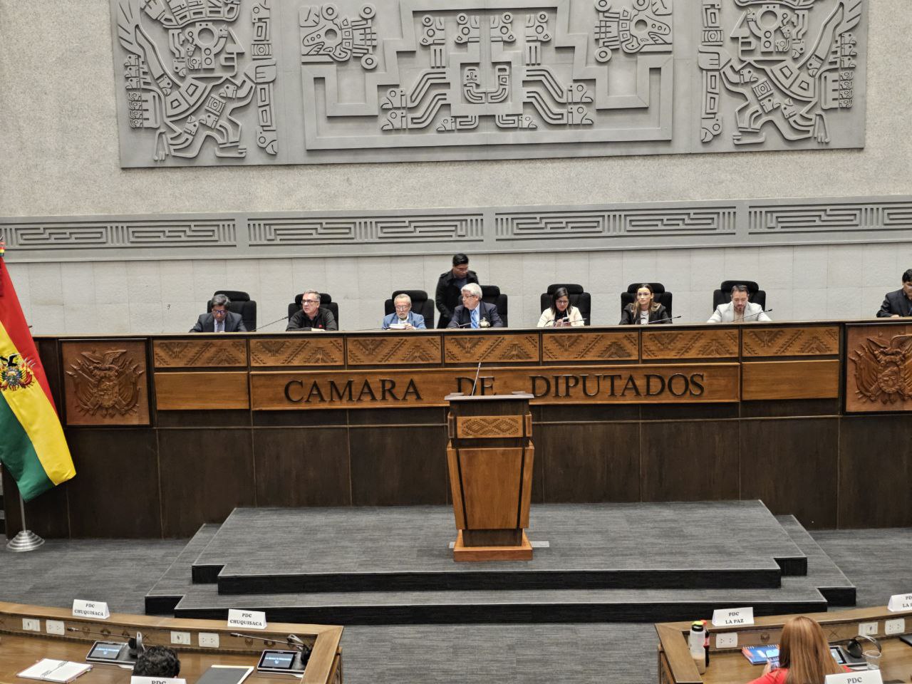 Diputados declaran cuarto intermedio en la elección de directiva, no logran formar bloques de mayoría y minoría