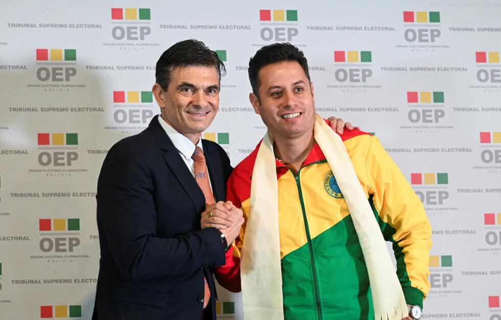 Arce expresa sus mejores deseos al presidente electo Rodrigo Paz y llama a priorizar los intereses colectivos