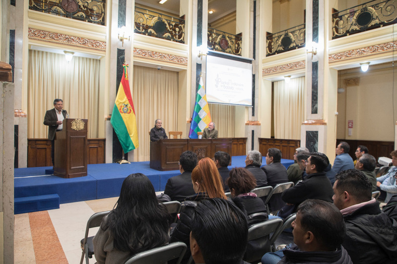 Vicepresidencia lanza web y aplicación sobre plantas medicinales para preservar saberes ancestrales