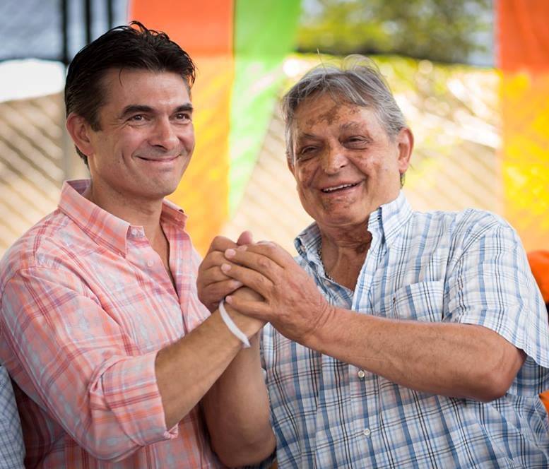 Expresidente Jaime Paz Zamora: “Hoy empieza a ser otra Bolivia”