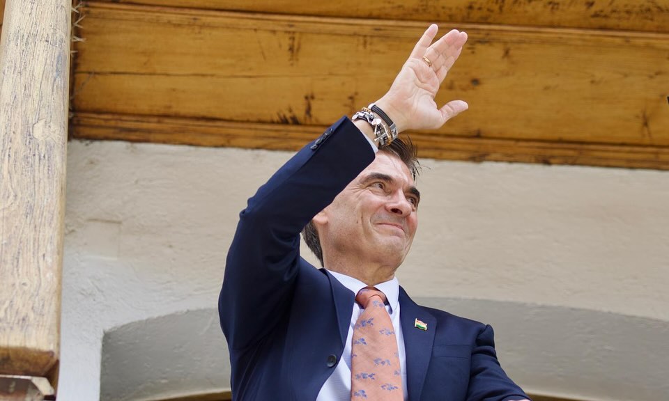 Rodrigo Paz envía un mensaje de reflexión y gratitud antes de su posesión como Presidente de Bolivia