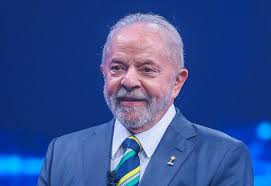 El presidente de Brasil, Luiz Inácio Lula Da Silva. RRSS 