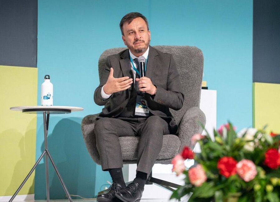 Mauricio Medinacelli, ministro de Hidrocarburos: un economista con amplia trayectoria internacional en hidrocarburos y energía