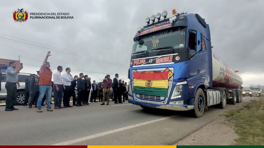 Presidente Paz: Estamos acabando con el Estado tranca, no va a ser fácil, pero estamos tomando las decisiones correctas