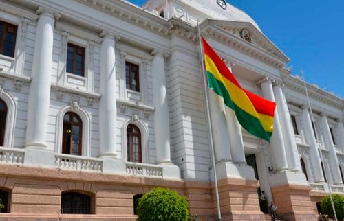 Paz asegura que una de sus prioridades es la Justicia