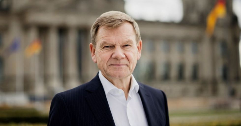 Alemania apoya la reapertura de Bolivia al mundo con el gobierno de Paz y anuncia nueva era de cooperación económica 