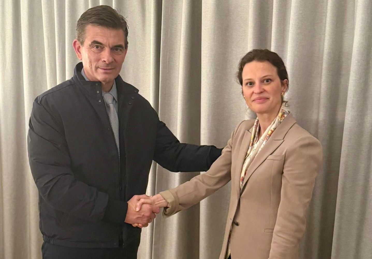 Banco Mundial afirma que “está con Bolivia” y cooperará al Gobierno en el crecimiento del país y la generación de empleos 