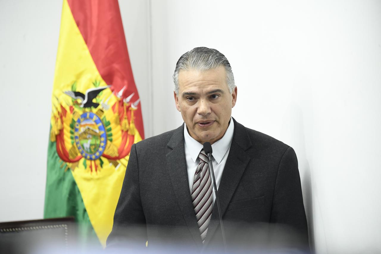 Bolivia fortalecerá lucha contra el narcotráfico con cooperación de la DEA y otras agencias