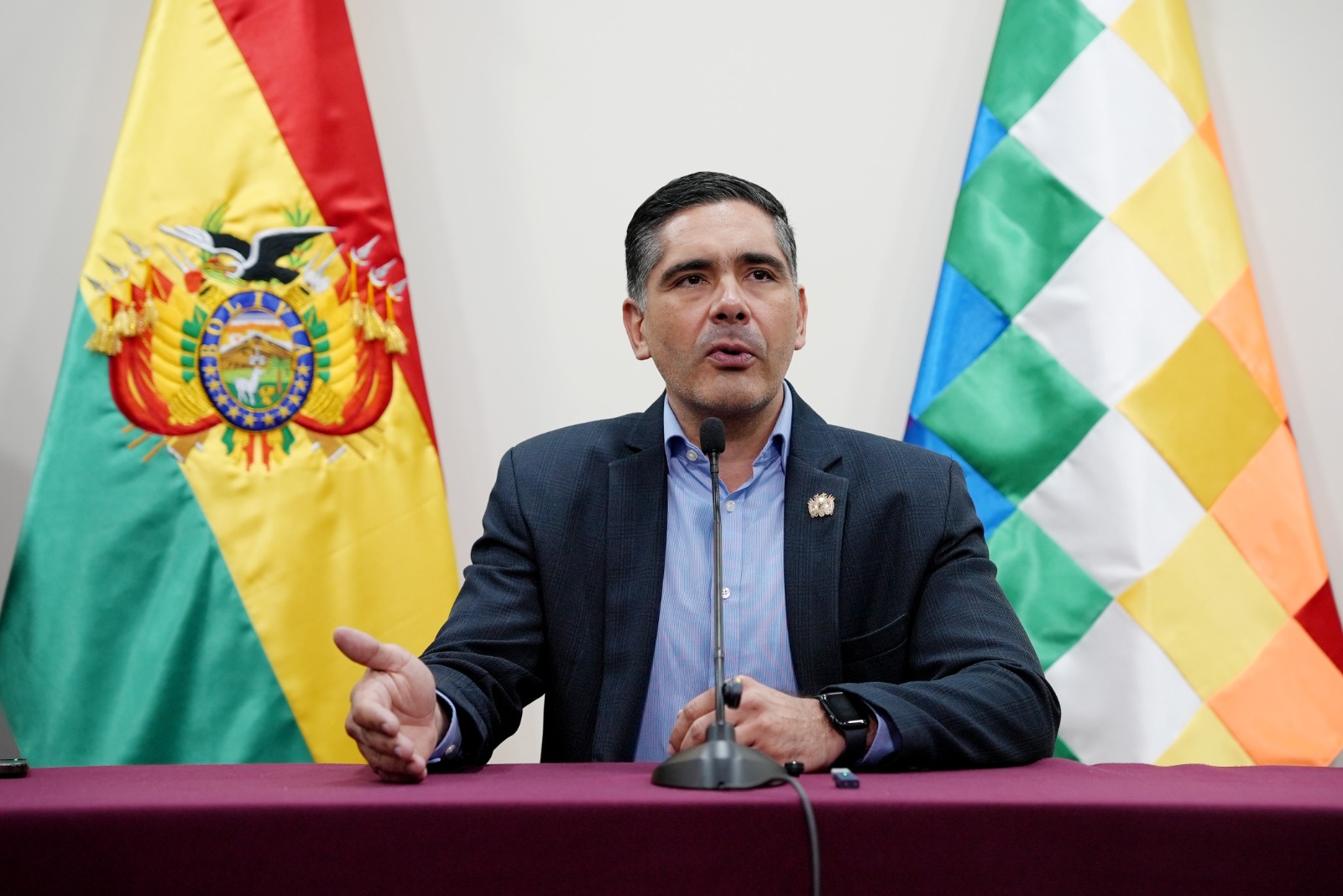 Ministro anuncia la intervención de Emapa tras detectarse indicios de corrupción 