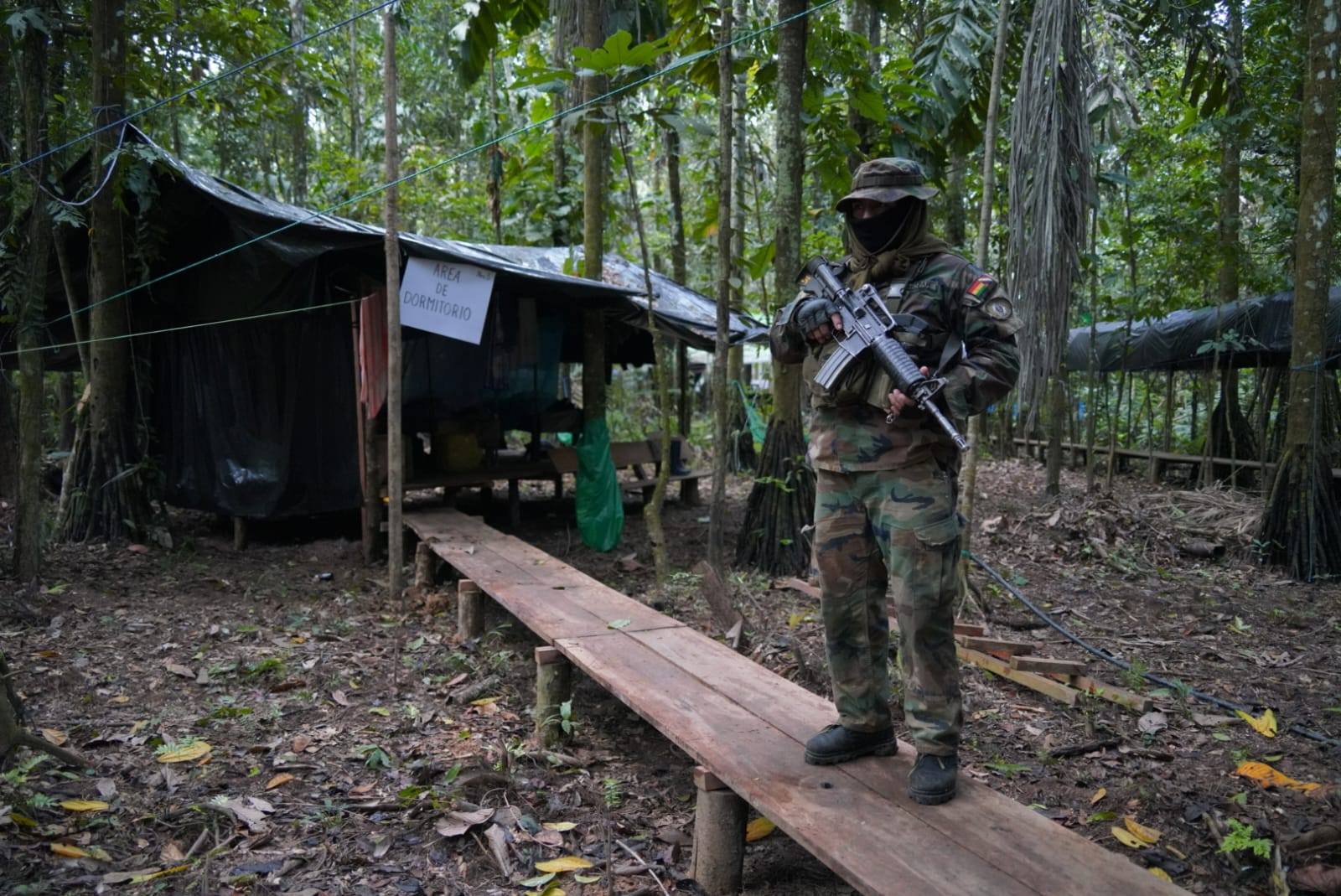 Viceministro confirma la presencia de cárteles en Bolivia y reitera la urgencia de cooperación internacional en la lucha contra el narcotráfico