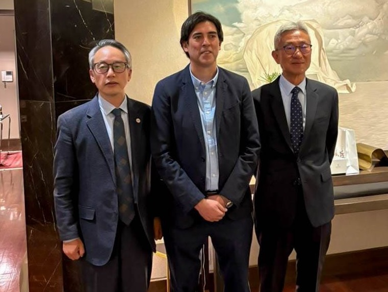 Bolivia y Corea evalúan la situación de la cooperación y el financiamiento de los proyectos de Obras Públicas 