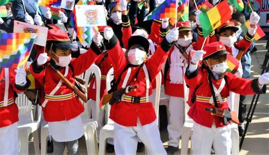 Desde este lunes, el Bono Juancito Pinto se paga sin restricciones