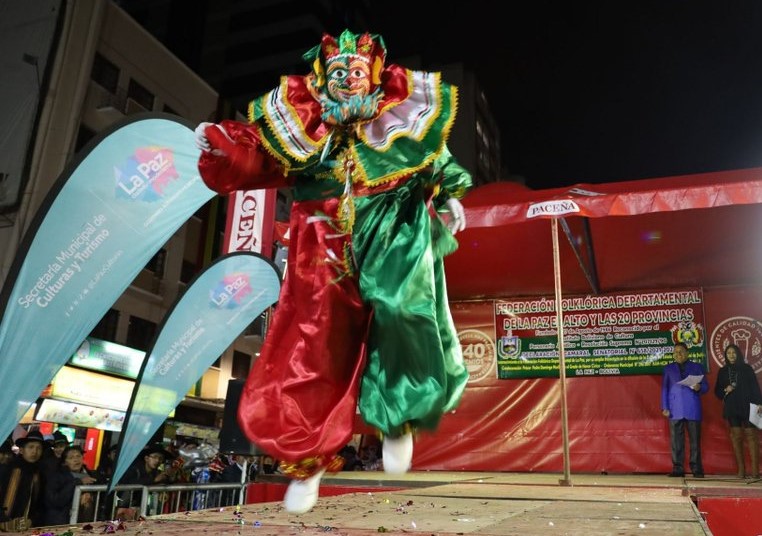 Convocan al ‘pepinazo’ para reivindicar al personaje como patrimonio cultural paceño
